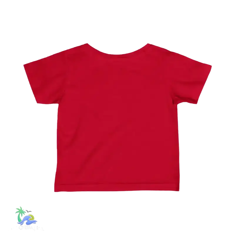 Infant kids Fine Jersey Tee outer banks - Just Chilling Inc. -