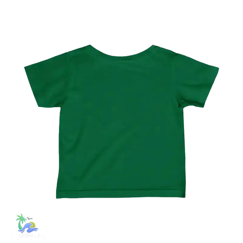 Infant kids Fine Jersey Tee outer banks - Just Chilling Inc. -