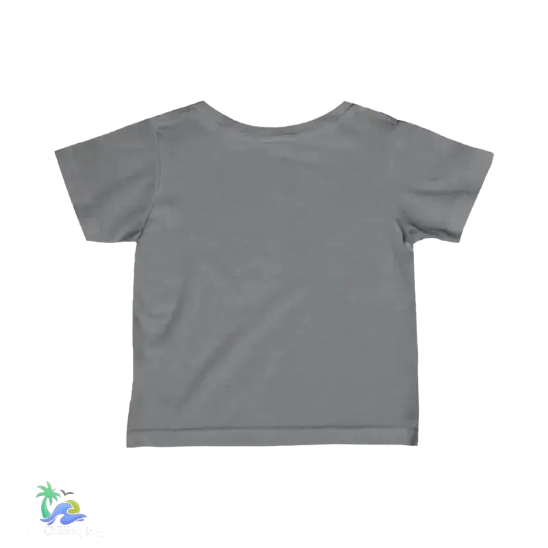 Infant kids Fine Jersey Tee outer banks - Just Chilling Inc. -