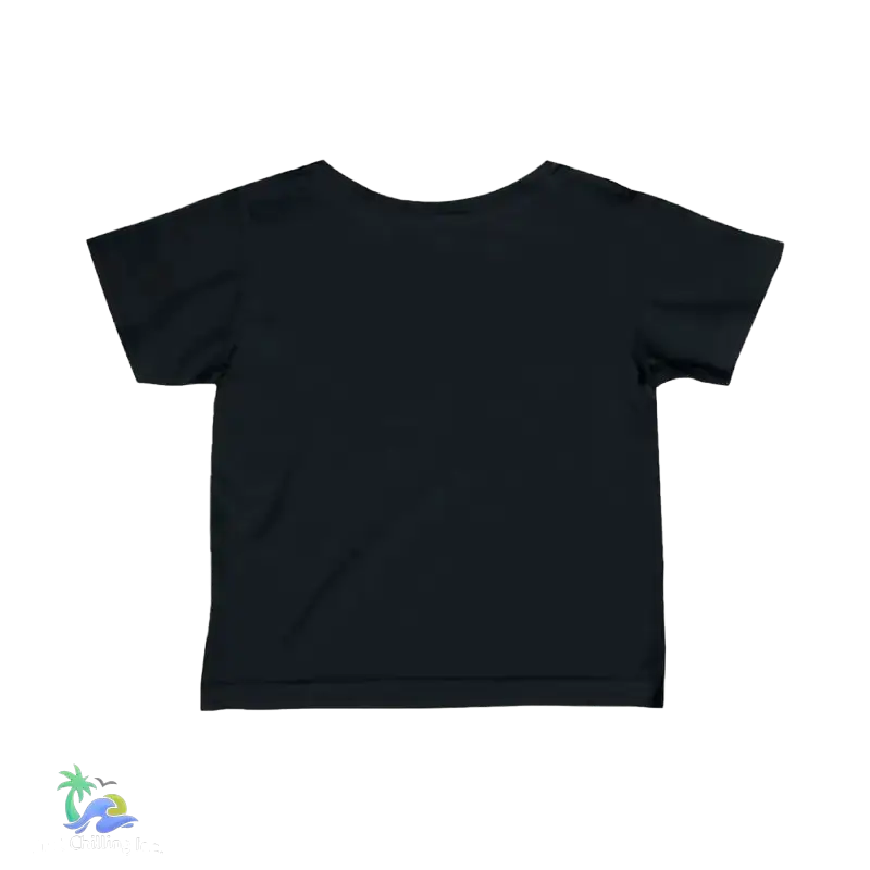 Infant kids Fine Jersey Tee outer banks - Just Chilling Inc. -
