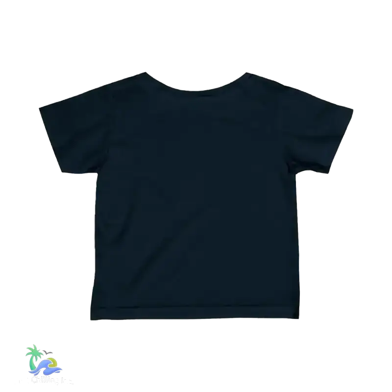 Infant kids Fine Jersey Tee outer banks - Just Chilling Inc. -