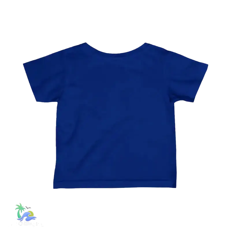 Infant kids Fine Jersey Tee outer banks - Just Chilling Inc. -