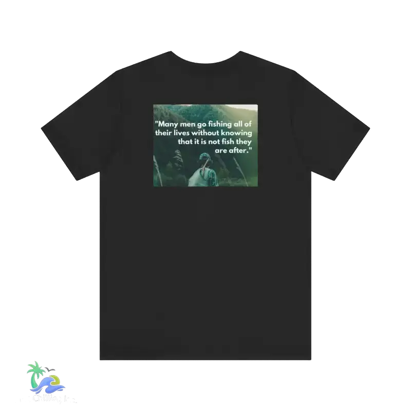 Unisex Jersey Short Sleeve Tee fishing shirt - T-Shirt