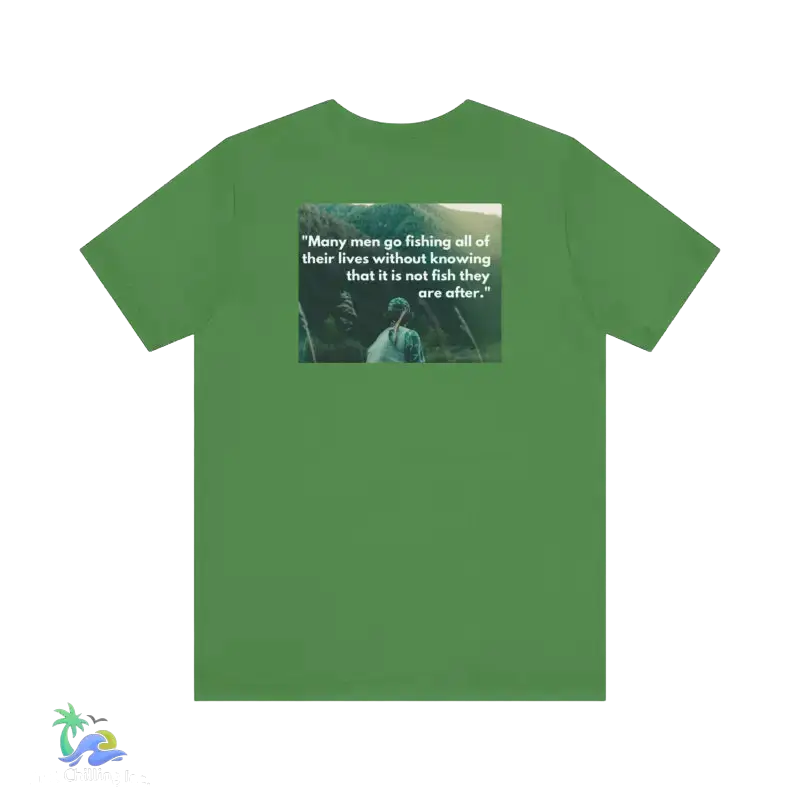Unisex Jersey Short Sleeve Tee fishing shirt - T-Shirt