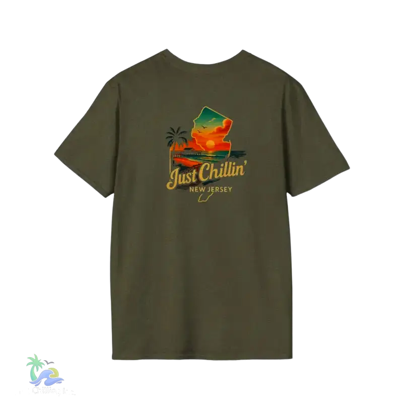 Chill Vibes Unisex T-Shirt | Perfect for Summer Celebrations and Beach Days - T-Shirt