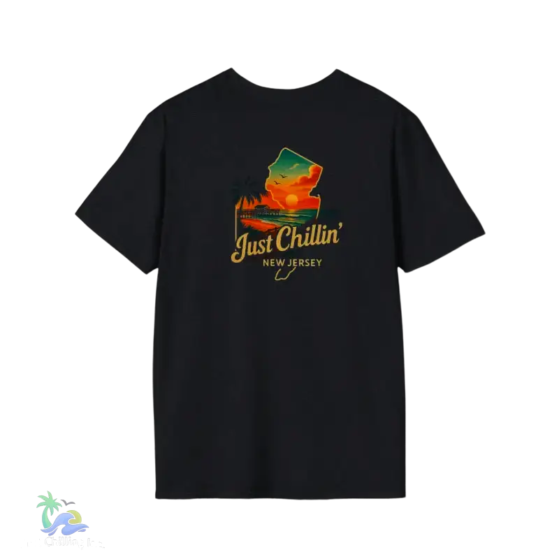 Chill Vibes Unisex T-Shirt | Perfect for Summer Celebrations and Beach Days - T-Shirt
