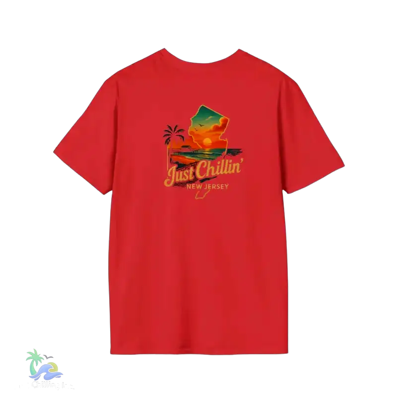 Chill Vibes Unisex T-Shirt | Perfect for Summer Celebrations and Beach Days - T-Shirt