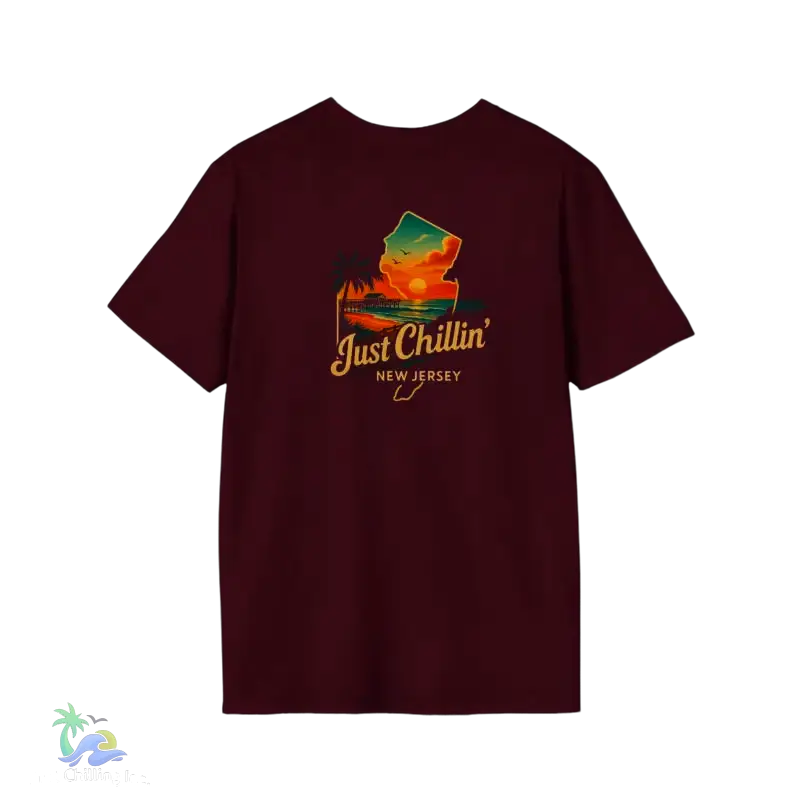 Chill Vibes Unisex T-Shirt | Perfect for Summer Celebrations and Beach Days - T-Shirt