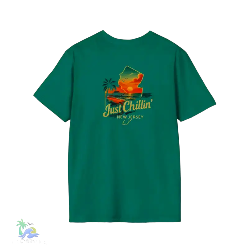 Chill Vibes Unisex T-Shirt | Perfect for Summer Celebrations and Beach Days - T-Shirt