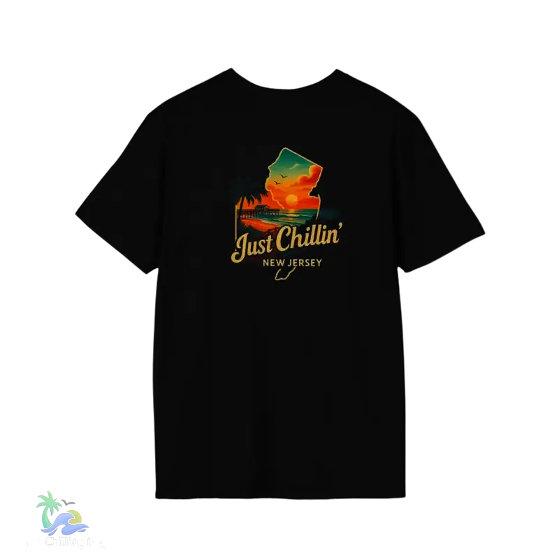 Chill Vibes Unisex T-Shirt | Perfect for Summer Celebrations and Beach Days - T-Shirt