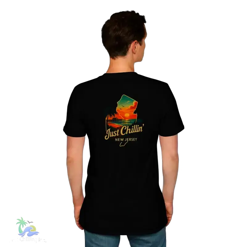 Chill Vibes Unisex T-Shirt | Perfect for Summer Celebrations and Beach Days - XS / Black - T-Shirt