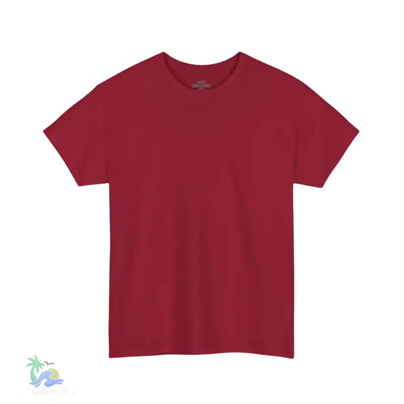 Just Chillin’ Louisiana Sunset Tee – Unisex Heavy Cotton State Pride Shirt - Just Chilling Inc.