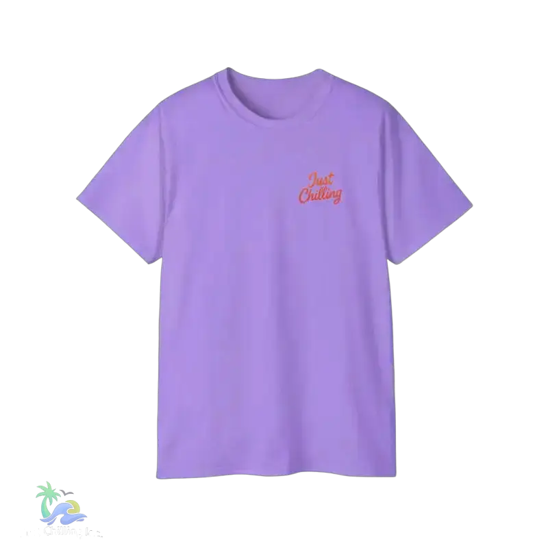 Relaxed Mississippi Graphic Tee Casual Summer T-Shirt Vacation Outfit Gift for Him/Her Ideal for Beach Days - Orchid