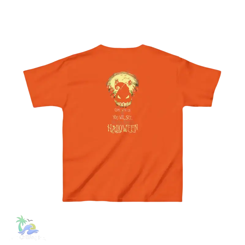 Kids T-Shirt Nightmare Before Christmas Oogy Boogie Design - Kids clothes