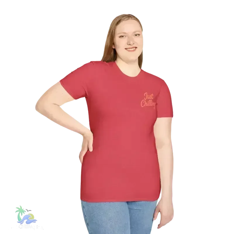 Maine Graphic T-Shirt – Summer Style Tee | Lightweight Cotton, Travel Gift - Just Chilling Inc.