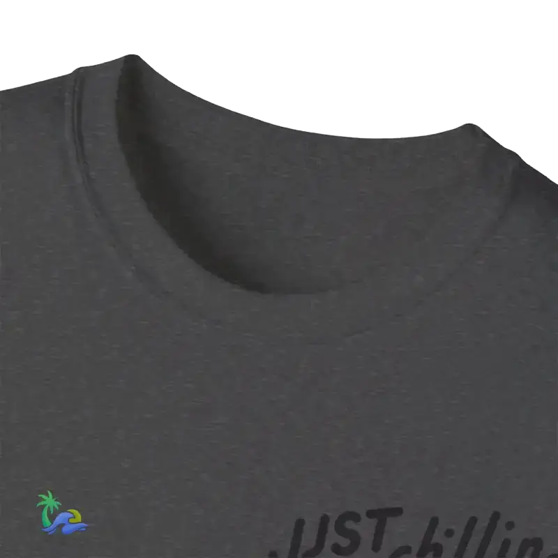 Mom & Son Matching Ultra Cotton Tee – Just Chillin’ Collection - Just Chilling Inc. -