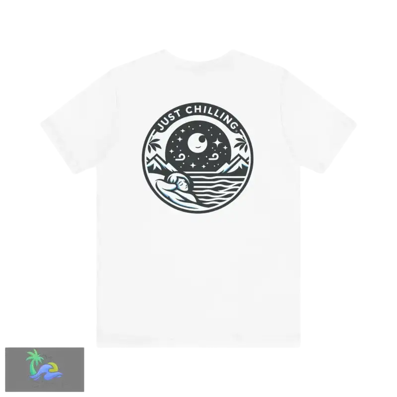 Unisex Jersey Short Sleeve Tee - White / S - T-Shirt