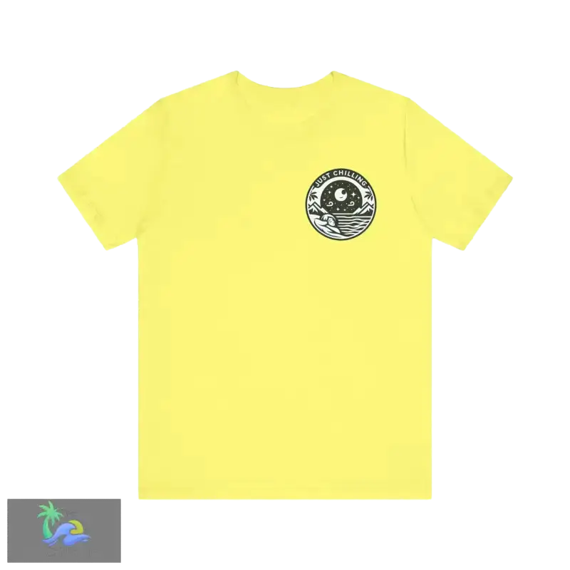Unisex Jersey Short Sleeve Tee - T-Shirt