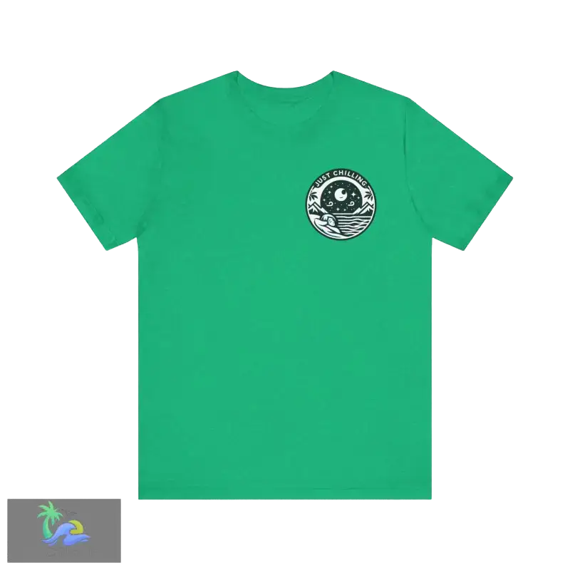 Unisex Jersey Short Sleeve Tee - T-Shirt