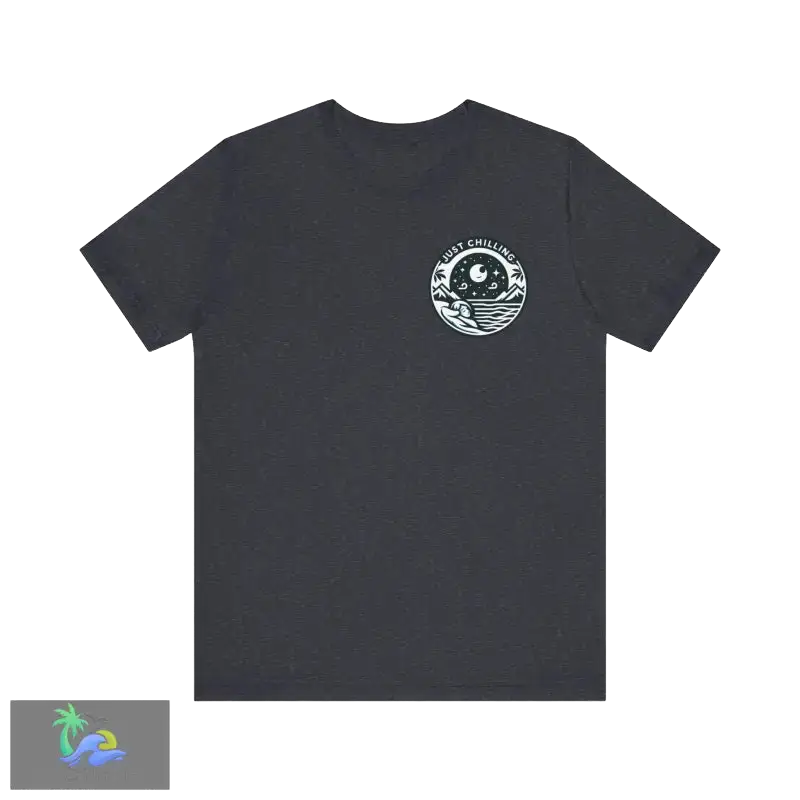 Unisex Jersey Short Sleeve Tee - T-Shirt