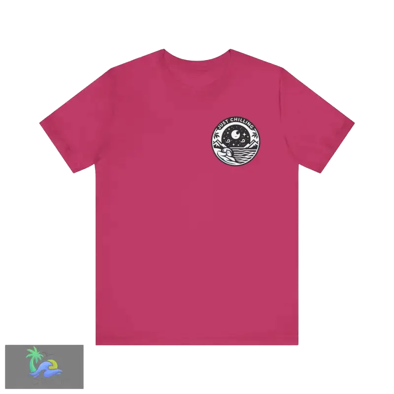 Unisex Jersey Short Sleeve Tee - T-Shirt