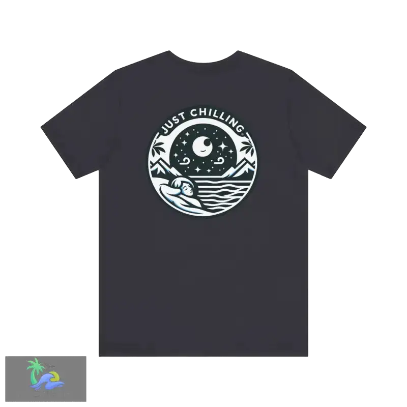 Unisex Jersey Short Sleeve Tee - Dark Grey / S - T-Shirt