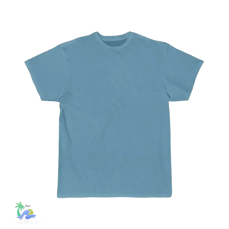 Motorcycle Dog Men’s Tee Shirt - T-Shirt