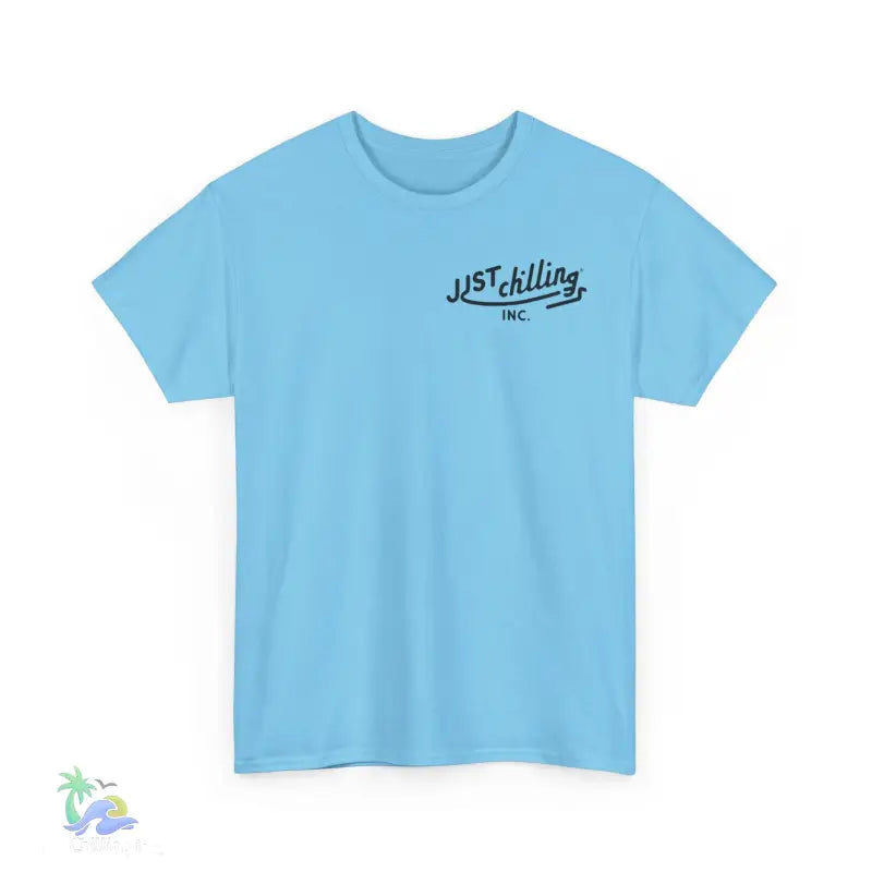 Unisex Heavy Cotton Tee my daughter has autism - T-Shirt