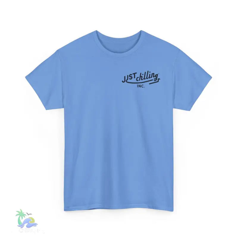 Unisex Heavy Cotton Tee my daughter has autism - T-Shirt