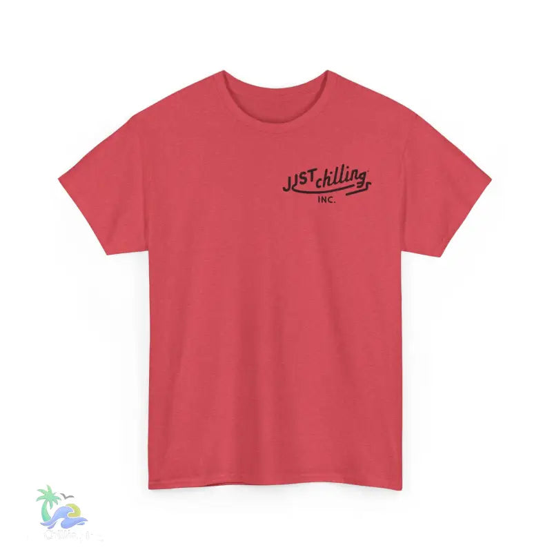 Unisex Heavy Cotton Tee my daughter has autism - T-Shirt