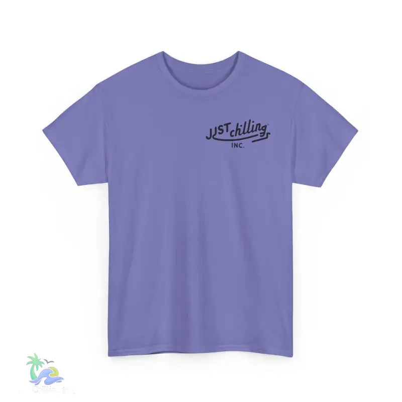 Unisex Heavy Cotton Tee my daughter has autism - T-Shirt