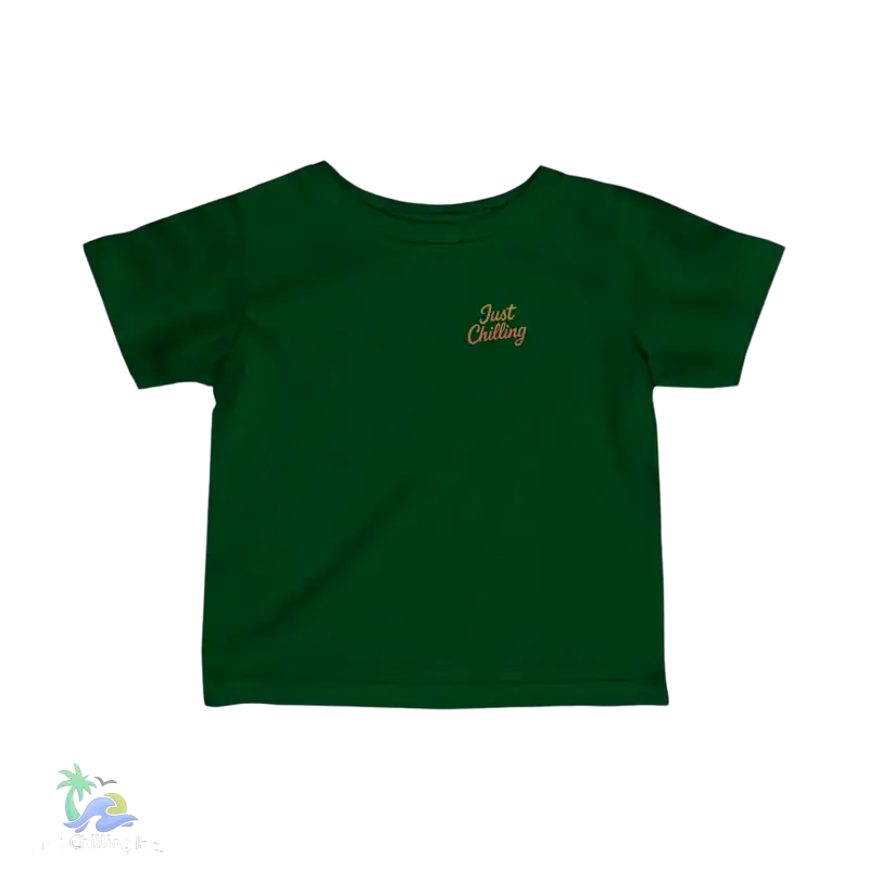 Infant kids Fine Jersey Tee outer banks - Kids clothes