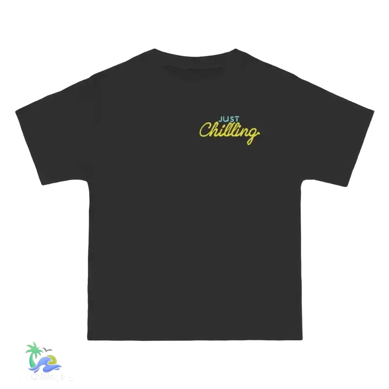 Personalized Alice in Wonderland Beefy-T® Short-Sleeve T-Shirt - 100% Cotton, Customizable & Durable - Just Chilling Inc. -
