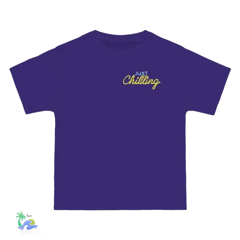 Personalized Alice in Wonderland Beefy-T® Short-Sleeve T-Shirt - 100% Cotton, Customizable & Durable - Just Chilling Inc. -
