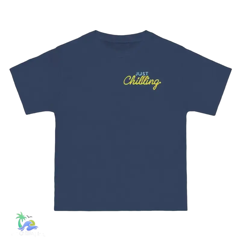 Personalized Alice in Wonderland Beefy-T® Short-Sleeve T-Shirt - 100% Cotton, Customizable & Durable - Just Chilling Inc. -
