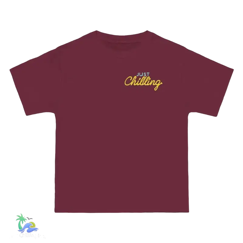 Personalized Alice in Wonderland Beefy-T® Short-Sleeve T-Shirt - 100% Cotton, Customizable & Durable - Just Chilling Inc. -