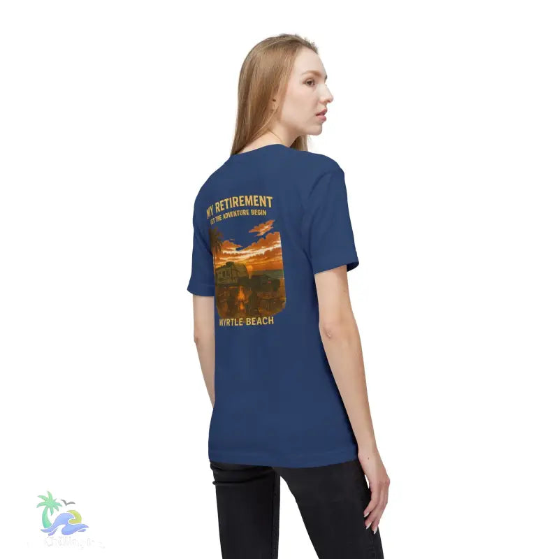 Retirement Celebration T-shirt My Retirement 2025 Retirement Gift Vacation Shirt Relaxation Apparel Southern Vibes Tees