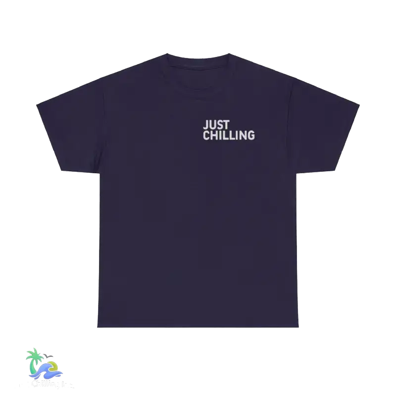 Unisex Heavy Cotton Tee running on coffee chaos and curses - T-Shirt