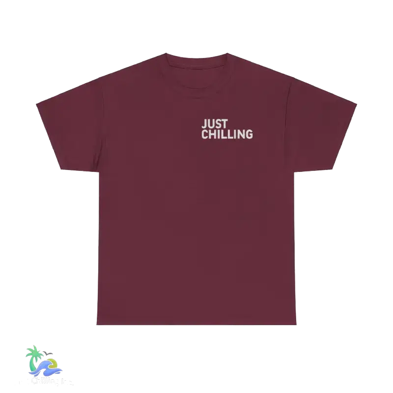 Unisex Heavy Cotton Tee running on coffee chaos and curses - T-Shirt