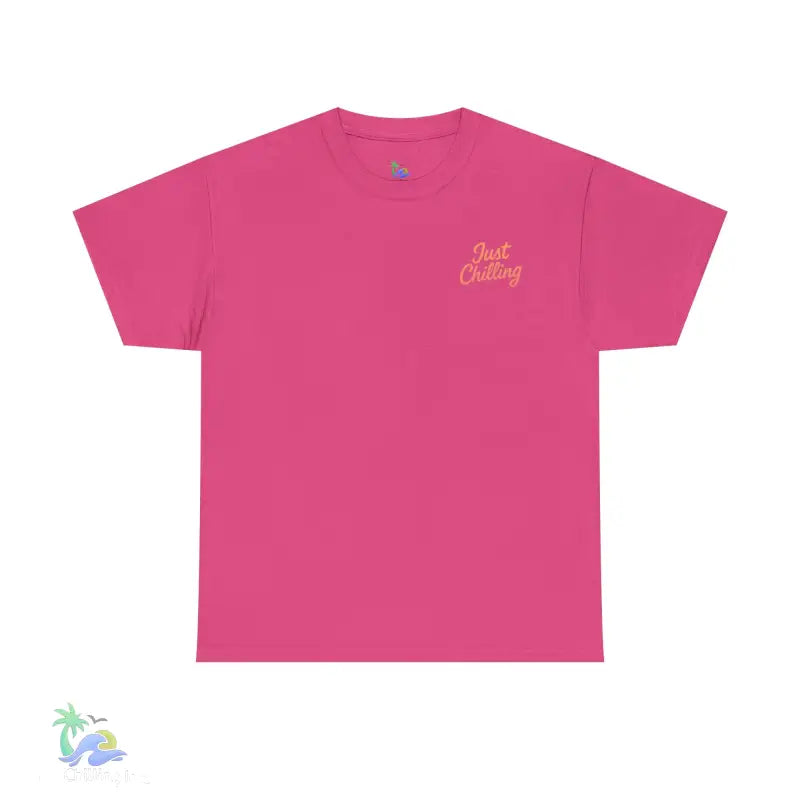 Salty vibes tshirt unisex- perfect for a summer day - Heliconia / S - T-Shirt