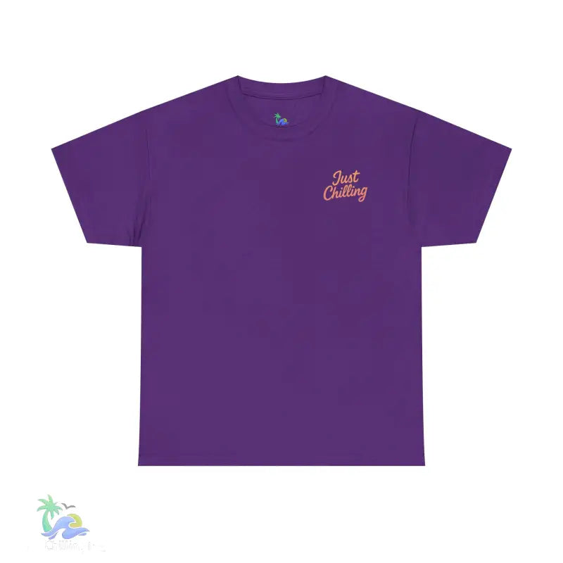 Salty vibes tshirt unisex- perfect for a summer day - Purple / S - T-Shirt
