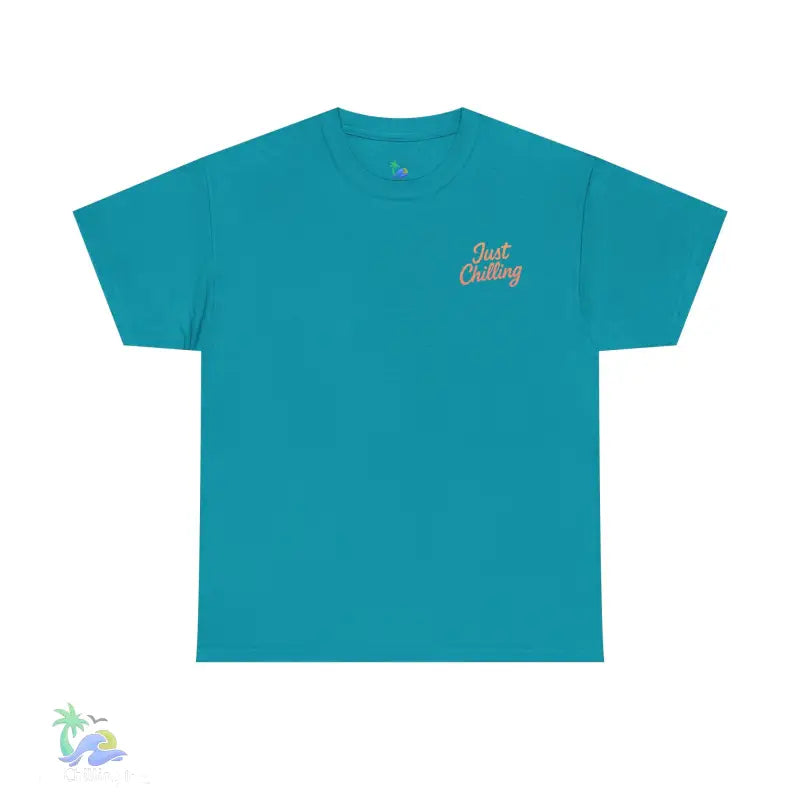 Salty vibes tshirt unisex- perfect for a summer day - Tropical Blue / S - T-Shirt
