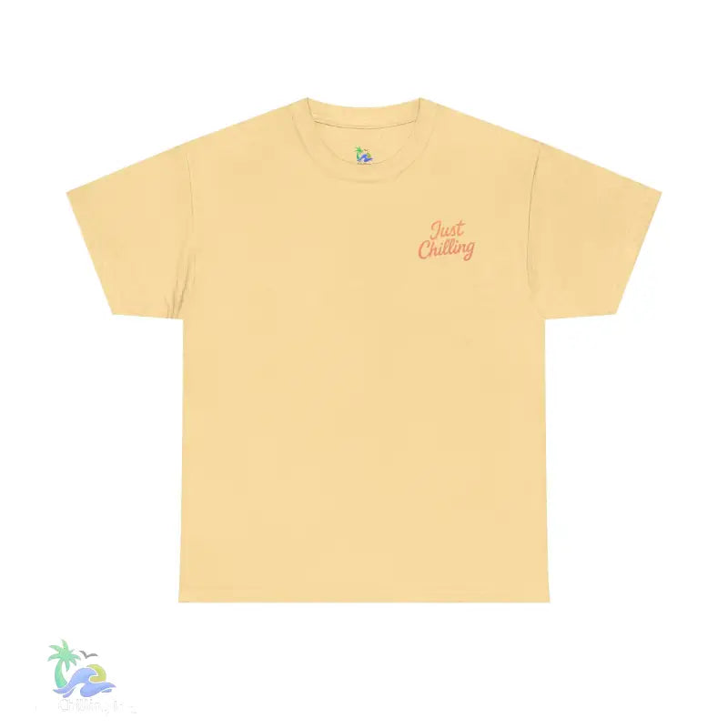 Salty vibes tshirt unisex- perfect for a summer day - Yellow Haze / S - T-Shirt