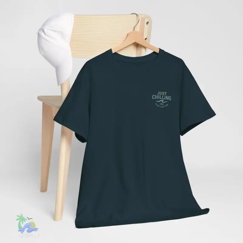 Stoner Tarot Tee - Unisex Cotton Tee - Midnight / S - T-Shirt