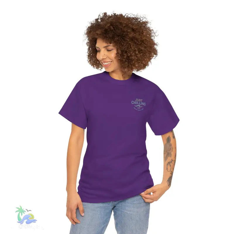 Stoner Tarot Tee - Unisex Cotton Tee - T-Shirt