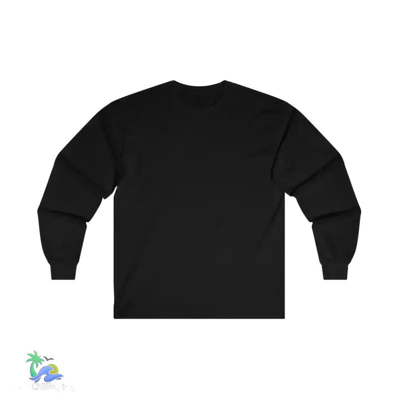 Ultra Cotton Long Sleeve Tee - Drunken Skeletons - Just Chilling Inc.Just Chilling Inc.