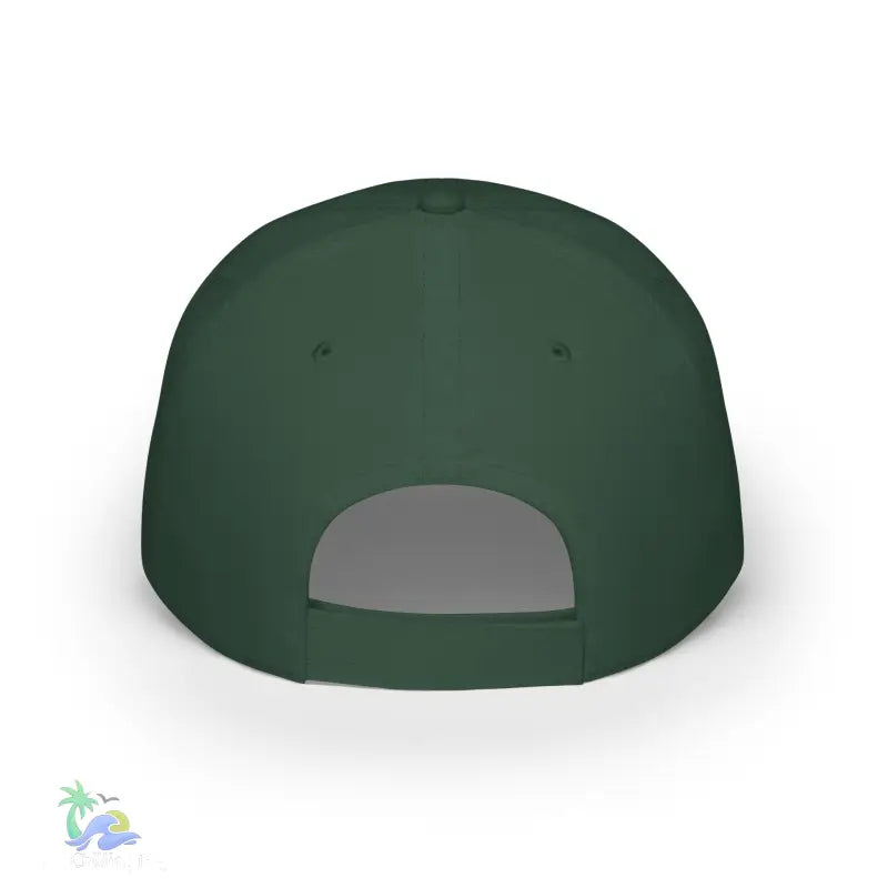 Unisex Distressed Cap I Like Keeping it reel - Hats