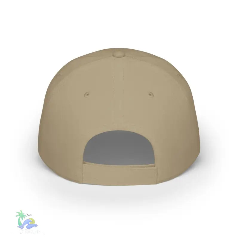 Unisex Distressed Cap I Like Keeping it reel - Hats