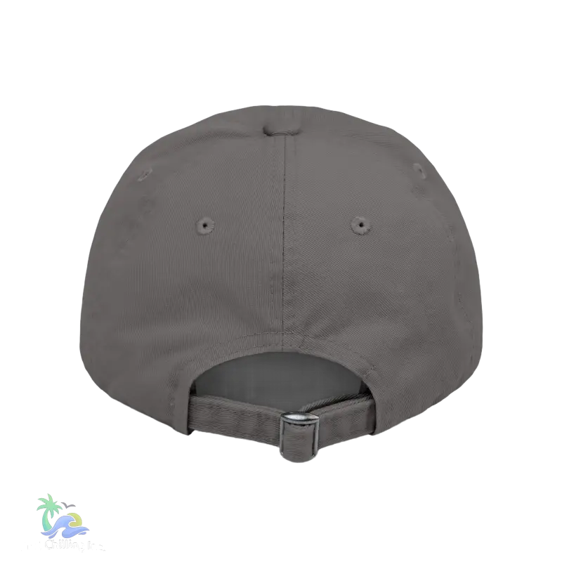 Unisex Distressed Cap – ‘Wishing I Was Fishing’ Casual Hat for Fishing Enthusiasts - Just Chilling Inc.Just Chilling Inc.
