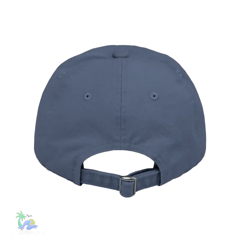 Unisex Distressed Cap – ‘Wishing I Was Fishing’ Casual Hat for Fishing Enthusiasts - Just Chilling Inc.Just Chilling Inc.